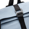 New Rebels Mart Waterafstotende Rolltop Rugzak - Medium - Licht Blauw