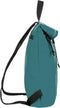 New Rebels Mart Waterafstotende Rolltop Rugzak - Medium - Petrol