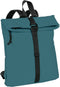 New Rebels Mart Waterafstotende Rolltop Rugzak - Medium - Petrol