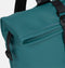 New Rebels Mart Waterafstotende Rolltop Rugzak - Medium - Petrol