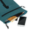 New Rebels Mart Waterafstotende Rolltop Rugzak - Medium - Petrol