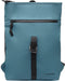 New Rebels Mart Waterafstotende Rolltop Rugzak - Medium - Petrol