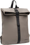 New Rebels Mart Waterafstotende Rolltop Rugzak - Medium - Taupe