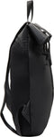New Rebels Mart Waterafstotende Rolltop Rugzak - Medium - Zwart