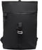 New Rebels Mart Waterafstotende Rolltop Rugzak - Medium - Zwart