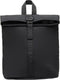 New Rebels Mart Waterafstotende Rolltop Rugzak - Medium - Zwart