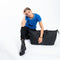 New Rebels Mart Waterafstotende Weekendtas - Petrol