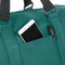 New Rebels Mart Waterafstotende Weekendtas - Petrol