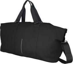 New Rebels Mart Waterafstotende Weekendtas - Zwart