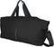 New Rebels Mart Waterafstotende Weekendtas - Zwart