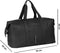 New Rebels Mart Waterafstotende Weekendtas - Zwart