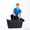 New Rebels Mart Waterafstotende Weekendtas - Zwart