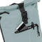 New Rebels Mart Waterproof Rolltop Laptop Rugzak - 15,6 inch - 20L - Licht Blauw