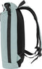 New Rebels Mart Waterproof Rolltop Laptop Rugzak - 15,6 inch - 20L - Licht Blauw