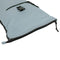 New Rebels Mart Waterproof Rolltop Laptop Rugzak - 15,6 inch - 20L - Licht Blauw