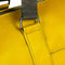 New Rebels® Mart Weekender - Weekendtas - Reistas - Waterafstotend - Polyurethaan- Geel