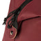 New Rebels® Mart Weekender - Weekendtas - Reistas - Waterafstotend - Polyurethaan- Burgundy