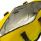 New Rebels® Mart Weekender - Weekendtas - Reistas - Waterafstotend - Polyurethaan- Geel