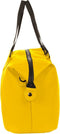 New Rebels® Mart Weekender - Weekendtas - Reistas - Waterafstotend - Polyurethaan- Geel