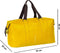 New Rebels® Mart Weekender - Weekendtas - Reistas - Waterafstotend - Polyurethaan- Geel