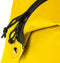 New Rebels® Mart Weekender - Weekendtas - Reistas - Waterafstotend - Polyurethaan- Geel