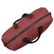 New Rebels® Mart Weekender - Weekendtas - Reistas - Waterafstotend - Polyurethaan- Burgundy