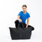 New Rebels® Mart Weekender - Weekendtas - Reistas - Waterafstotend - Polyurethaan- Geel
