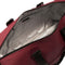 New Rebels® Mart Weekender - Weekendtas - Reistas - Waterafstotend - Polyurethaan- Burgundy