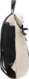 New Rebels New Rebels Mart Los Angeles Beige 7L Rolltop Rugzak Waterafstotend