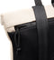 New Rebels New Rebels Mart Los Angeles Beige 7L Rolltop Rugzak Waterafstotend