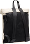 New Rebels New Rebels Mart Los Angeles Beige 7L Rolltop Rugzak Waterafstotend