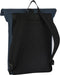 New Rebels Omar Montgomery Navy 15L Rolltop Rugzak Waterafstotend Laptop 15.6
