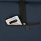 New Rebels Omar Montgomery Navy 15L Rolltop Rugzak Waterafstotend Laptop 15.6