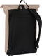 New Rebels Omar Montgomery Oudroze 15L Rolltop Rugzak Waterafstotend Laptop 15.6