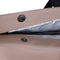 New Rebels Omar Montgomery Oudroze 15L Rolltop Rugzak Waterafstotend Laptop 15.6