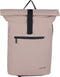 New Rebels Omar Montgomery Oudroze 15L Rolltop Rugzak Waterafstotend Laptop 15.6
