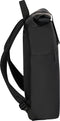 New Rebels Omar Montgomery Zwart 15L Rolltop Rugzak Waterafstotend Laptop 15.6