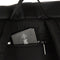 New Rebels Omar Montgomery Zwart 15L Rolltop Rugzak Waterafstotend Laptop 15.6