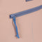 New Rebels ® Tim - Rolltop - Rugtas - Rugzak - Waterafstotend - Zacht Roze/Lila