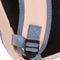 New Rebels ® Tim - Rolltop - Rugtas - Rugzak - Waterafstotend - Zacht Roze/Lila
