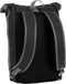 New Rebels ® Tim Rugzak Waterafstotend Zwart/Grijs