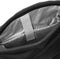 New Rebels ® Tim Rugzak Waterafstotend Zwart/Grijs