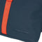 New Rebels Tim Waterproof Rolltop Rugzak Laptopvak 15,6'' Navy / Red