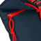 New Rebels Tim Waterproof Rolltop Rugzak Laptopvak 15,6'' Navy / Red