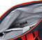 New Rebels Tim Waterproof Rolltop Rugzak Laptopvak 15,6'' Navy / Red