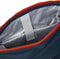 New Rebels Tim Waterproof Rolltop Rugzak Laptopvak 15,6'' Navy / Red
