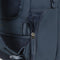New Rebels Unisex Harper Miami Rugzak - 9L waterdichte rugzak met dubbele sluiting - 13 inch laptopvak - Waterafstotende ritssluiting - Gewatteerde riemen, ideaal voor werk & school - Navy blauw