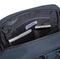 New Rebels Unisex Harper Miami Rugzak - 9L waterdichte rugzak met dubbele sluiting - 13 inch laptopvak - Waterafstotende ritssluiting - Gewatteerde riemen, ideaal voor werk & school - Navy blauw