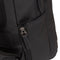 New Rebels Unisex Harper Miami Rugzak - 9L waterdichte rugzak met dubbele sluiting - 13 inch laptopvak - Waterafstotende ritssluiting - Gewatteerde riemen, ideaal voor werk & school - Zwart