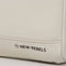 New Rebels Unisex Harper Miami Rugzak - 9L waterdichte rugzak met dubbele sluiting - 13 inch laptopvak - Waterafstotende ritssluiting - Gewatteerde riemen, ideaal voor werk & school - Beige